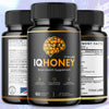 Image of (5 Pack) IQ Honey Pills Natural Brain Supplement IQHoney 300 Capsules