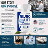 Image of Neuro Lift Natural Brain Health Support Formula NeuroLift 120 Capsules
