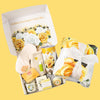 Image of Care Package 9 Pcs- Self Care Kit Birthday Basket for Women, Unique Get Well Soon Gift Baskets for Women, Thank You Box, Spa Gift Set Bundle for Mom, Her, Wife, Girlfriend, Coworker (White)