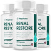 Image of (3 Pack) Nephora Pills Advanced Blood Health Support Supplement Ne Phora 180 Capsules