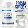 Image of (5 Pack) Prosta Surge X Advanced Prostate & Bladder Support ProstaSurgeX 300 Capsules