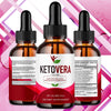 Image of KetoVera Drops Advanced Natural Health & Fitness Support Keto Vera 150 Servings