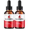 Image of (2 Pack) Glucopril Blood Health Support Drops Gluco Pril Supplement 60 Servings