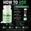 Image of (1 Pack) Fitra Flex+ Advanced Joints & Mobility Support Fitraflex+ 60 Capsules