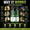 Image of (3 Pack) LipoZero Advanced Energy & Fitness Support Formula Lipo Zero 180 Capsules