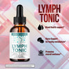 Image of (2 Pack) Lymph Tonic Drops Blood Health Support Formula LymphTonic 60 Servings
