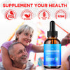 Image of Lungsoothe Premium Blood Drops Advanced Formula for Enhanced Blood Health (1 Pack)