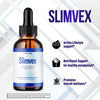 Image of (5 Pack) Slimvex Drops Natural Health & Fitness Supplement Slim Vex 150 Servings