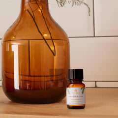 Frasier Fir Aromatherapy Refresher Oil - Long-Lasting Fragrance (1 Fl Oz)