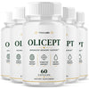 Image of Olicept Advanced Natural Brain Support Formula Oli Cept 300 Capsules