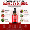 Image of (2 Pack) Glyco Reset Red Blood Support Drops GlycoReset Supplement 60 Servings
