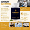 Image of MemoHive Nootropic Natural Brain Health Support Supplement Memo Hive 300 Capsule