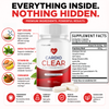 Image of (3 Pack) Cardio Clear Advanced Blood Health Support Supplement CardioClear 180 Capsules