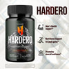 Image of (2 Pack) Hardero Advanced Male Support Supplement Hard Ero 120 Capsules