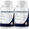 Image of Hormovance Advanced Energy & Fitness Support Supplement Hormo Vance 120 Capsules
