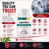 Image of (2 Pack) Sugariance Advanced Blood Health Support Supplement Sugar Riance 120 Capsules