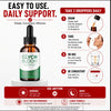 Image of (5 Pack) Glyco Bloom Blood Health Support Drops GlycoBloom Formula 150 Servings