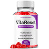 Image of (1 Pack) VitaReset ACV Gummys 1000MG Advanced Vita Reset Supplement 60 Gummies