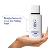 Image of Obagi Nu-Derm Foaming Gel - Hydrating Facial Cleanser with Aloe Vera for Normal to Oily Skin Types