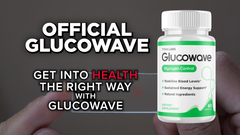 (5 Pack) Gluco Wave Advanced Blood Health Support Formula Glucowave 300 Capsules