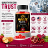 Image of (2 Pack) Horse Fuel ACV Gummys Advanced Male Health Support Formula HorseFuel 120 Gummies