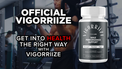 (2 Pack) Vigorriize Advanced Male Health Support Supplement Vigor Riize 120 Capsules