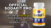 Image of (2 Pack) SodaFit Advanced Energy and Fitness Support Supplement Soda Fit 120 Capsules