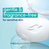 Image of Sensitive Skin Beauty Bar Soap, Fragrance-Free and Hypoallergenic, 8 Bars (3.75 oz each)