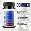 Image of (1 Pack) Dominex Advanced Male Health Support Supplement Domi Nex 60 Capsules