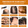Image of Horse Oil Shampoo Deep Cleaning Scalp Dandruff Control Oil Control Fluffy Hair Moisturizing Hair Care