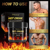 Image of Advanced Fat Burning Cream for Targeted Weight Loss and Cellulite Reduction in Thighs, Belly, and Buttocks