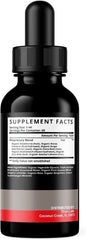 5-Pack Vitamin Drops - Dietary Supplement for Optimal Health - 60ml