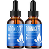 Image of (2 Pack) Cognicept Nootropic Brain Health Support Drops Cogni Cept 60 Servings