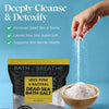 Image of 100% Pure Dead Sea Salt - 19 lbs Fine Grain Spa Bath Salt - Superior Absorption for Skin Care and Muscle Relaxation - Resealable Bulk Packaging