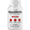 Image of Glucofortis Pills Advanced Blood Health Support Formula Gluco Fortis 60 Capsules