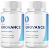 Image of (2 Pack) Urovance Prostate & Bladder Health Support Formula Uro Vance 120 Capsules