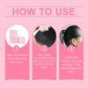 Image of Styling And Combing Cream For Broken Bangs Styling Nourishes Shine For Lazy Hair Styling Cream
