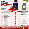 Image of Sodaboost ACV Gummys Advanced Male Health Support Formula Soda Boost 60 Gummies