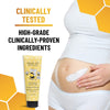 Image of Body Buzz Cream - Advanced Cellulite and Skin Firming Cream for Pregnancy - Deeply Moisturizing Body Butter - 8 Ounce