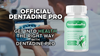 Image of Dentadine Pro Oral Probiotic Pills for Healthy Teeth & Gums Denta Dine 60 Capsules