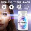 Image of (2 Pack) EyeVitalis Support Healthy Eye Vision & Function Eye Vitalis 120 Capsules