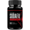 Image of Sodafil Advanced Male Health Support Formula Soda Fil Supplement 60 Capsules