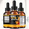 Image of Honey Peak Gelatin Drops Male Health Support Supplement HoneyPeak 60 Servings