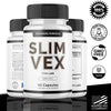 Image of (2 Pack) Slim Vex Advanced Energy & Fitness Support Formula Slim Vex 120 Capsules