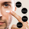 Image of Manscode Men's Concealer Cream - Hydrating Facial Moisturizer for Skin Care (1 Piece)