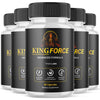 Image of (5 Pack) King Force Advanced Male Health Support Formula KingForce 300 Capsules