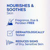 Image of Sensitive and Radiant Body Lotion for Sensitive Skin, Hypoallergenic and Fragrance-Free Formula with Deep Nourishing Serum, Pearl Extract, and Provitamin B5, 16.9 Fl Oz