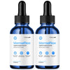 Image of Memo Flow Drops Nootropic Brain Health Support MemoFlow Supplement 60 Servings
