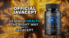 Image of (3 Pack) Javacept Natural Brain Support Formula Java Cept 180 Capsules