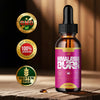 Image of Drops - Extra Strength All-Natural Organic Support, 3-Pack for 3-Month Supply